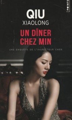 Un dîner chez Min - couverture livre occasion