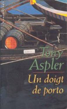 Un doigt de porto - couverture livre occasion
