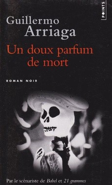 Un doux parfum de mort - couverture livre occasion