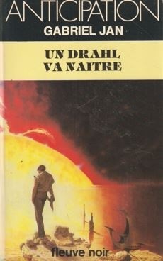 Un Drahl va naître - couverture livre occasion