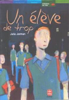 Un élève de trop - couverture livre occasion