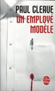 Un employé modèle - couverture livre occasion