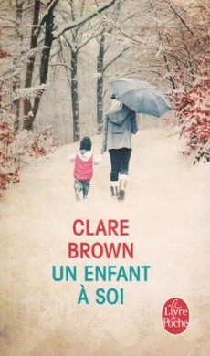 Un enfant à soi - couverture livre occasion