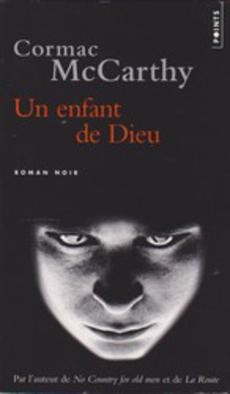 Un enfant de Dieu - couverture livre occasion