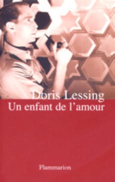 Un enfant de l'amour - couverture livre occasion