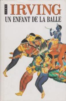 Un enfant de la balle - couverture livre occasion