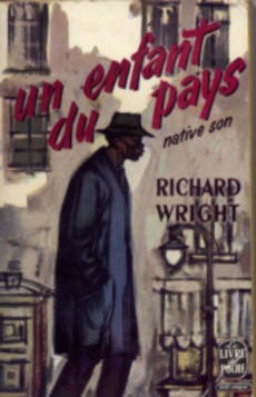 Un enfant du pays - couverture livre occasion