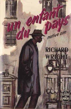 Un enfant du pays - couverture livre occasion