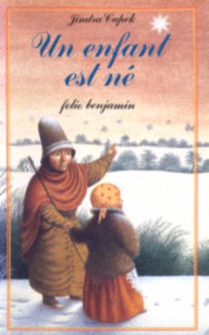 Un enfant est né - couverture livre occasion