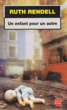Un enfant pour un autre - couverture livre occasion