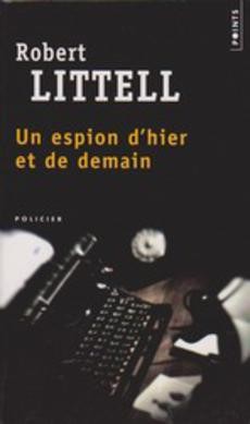 Un espion d'hier et de demain - couverture livre occasion