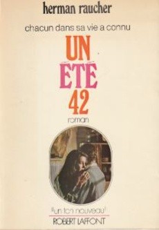 Un été 42 - couverture livre occasion