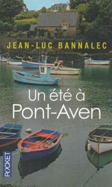 Un été à Pont-Aven - couverture livre occasion