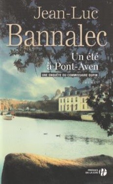 Un été à Pont-Aven - couverture livre occasion