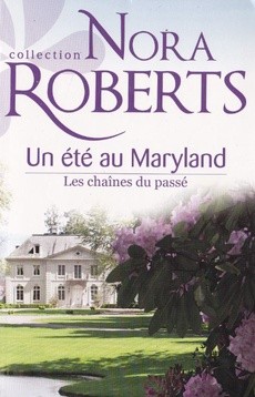 Un été au Maryland - couverture livre occasion