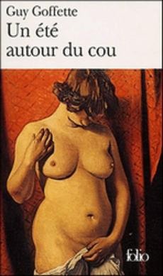 Un été autour du cou - couverture livre occasion