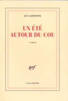 Un été autour du cou - couverture livre occasion