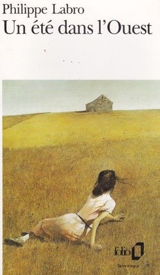 Un Été dans l'Ouest - couverture livre occasion