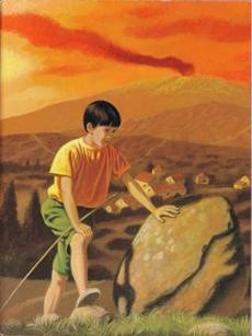 Un été en Sicile - couverture livre occasion