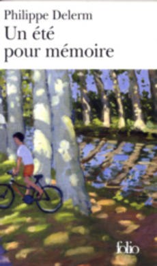 Un été pour mémoire - couverture livre occasion