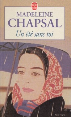 Un été sans toi - couverture livre occasion