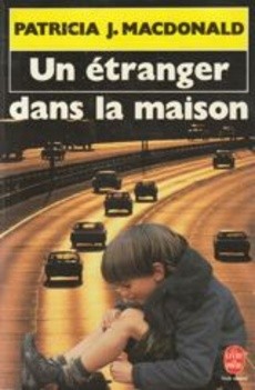 Un étranger dans la maison - couverture livre occasion