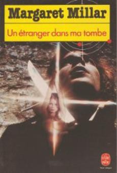 Un étranger dans ma tombe - couverture livre occasion