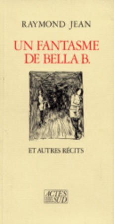 Un fantasme de Bella B. - couverture livre occasion