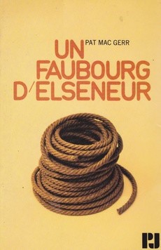 Un faubourg d'Elseneur - couverture livre occasion