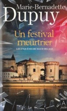 Un festival meurtrier - couverture livre occasion