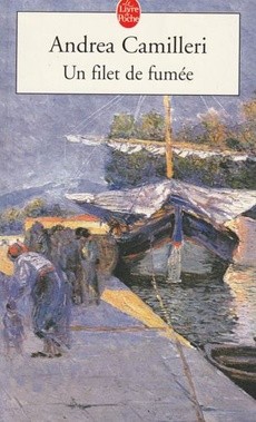 Un filet de fumée - couverture livre occasion