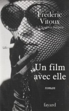 Un film avec elle - couverture livre occasion