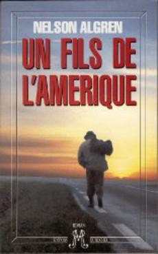 Un Fils de l'Amérique - couverture livre occasion