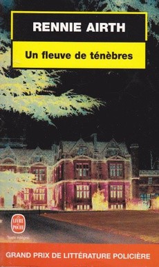 couverture de 'Un fleuve de ténèbres' - couverture livre occasion