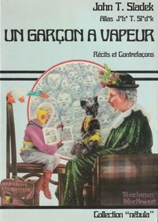 Un garçon à vapeur - couverture livre occasion