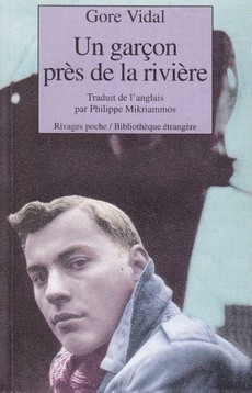 Un garcon près de la Rivière - couverture livre occasion