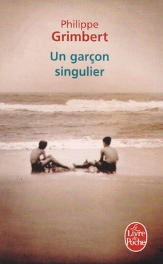 Un garcon singulier - couverture livre occasion