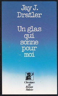 Un glas qui sonne pour moi - couverture livre occasion