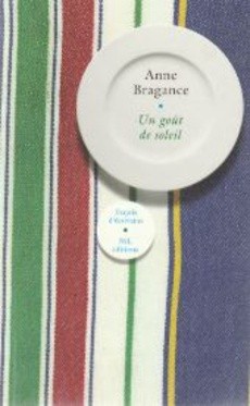 Un goût de soleil - couverture livre occasion