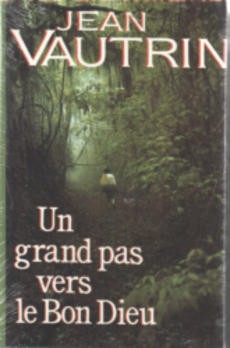 Un grand pas vers le Bon Dieu - couverture livre occasion