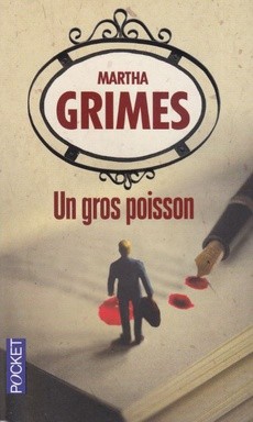 Un gros poisson - couverture livre occasion