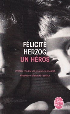 Un héros - couverture livre occasion