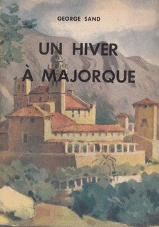 Un hiver à Majorque - couverture livre occasion