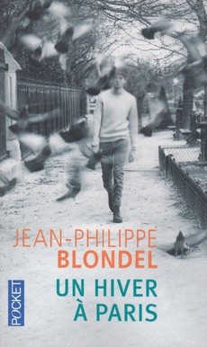 Un hiver à Paris - couverture livre occasion