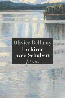 Un hiver avec Schubert - couverture livre occasion