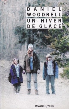 Un hiver de glace - couverture livre occasion