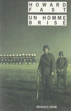 Un homme brisé - couverture livre occasion