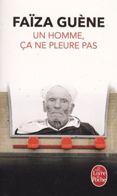 Un homme, ça ne pleure pas - couverture livre occasion