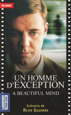 Un homme d'exception - couverture livre occasion