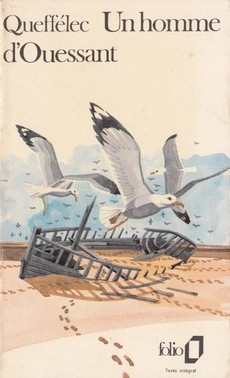 Un homme d'Ouessant - couverture livre occasion